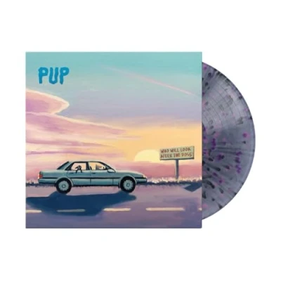 Afbeelding van PUP Who Will Look After The Dogs? (LP) (Coloured Vinyl)