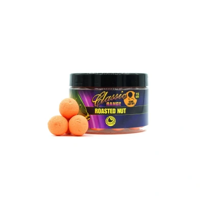 Afbeelding van Martin SB Classic Range Roasted Nut ( Orange / ) Fluo Pop Up&#039;s 15mm 50g ups