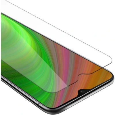 Afbeelding van Cadorabo Screenprotector geschikt voor OnePlus 7 Pantser film Beschermende in KRISTALHELDER Geharde (Tempered) display beschermglas 9H hardheid met 3D Touch