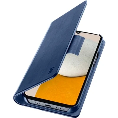 Afbeelding van Cellularline Samsung Galaxy A34 5g Case Book Blauw