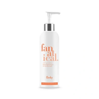 Afbeelding van Fleeky Self Tan Zelfbruiningslotion Natuurlijke Body Tanner