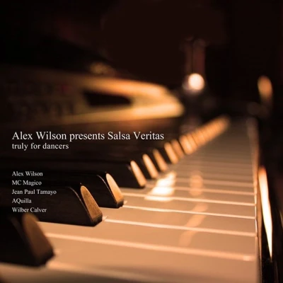 Afbeelding van Alex Wilson Presents Salsa Veritas (CD)