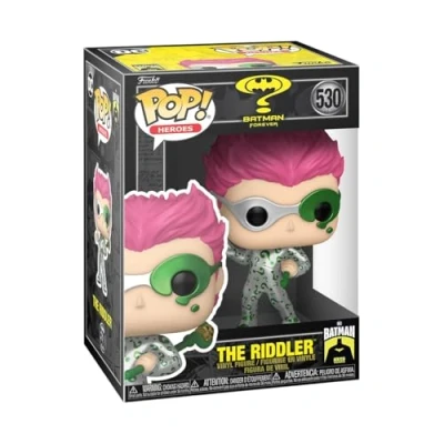 Afbeelding van Batman Forever Funko Pop Vinyl: The Riddler (MT)