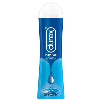 Afbeelding van Durex Glijmiddel op Waterbasis Play Feel 100 ml