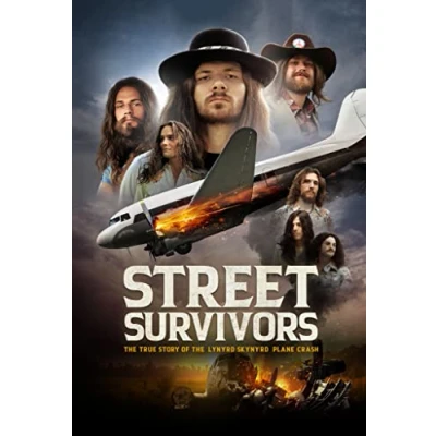 Afbeelding van Street Survivors: the True Story of Lynyrd Skynyrd Plane Crash