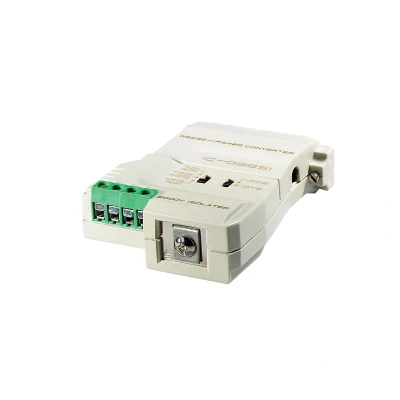 Afbeelding van Roline Converter [1x Schroefklemmen 1x D sub bus 25 polig]
