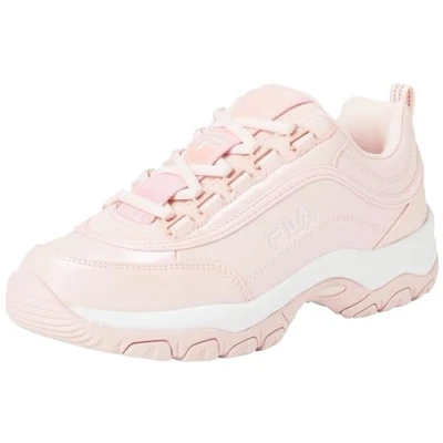 Afbeelding van FILA Strada F Wmn Sneakers voor dames, mauve krijt, 38 EU
