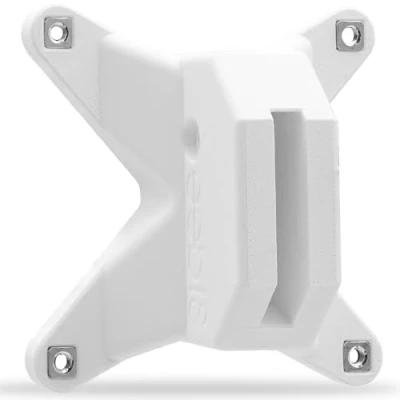 Afbeelding van 3IDEE VESA adapter compatibel met Samsung CJ79, CF79 QLED Curved Display (C34J791, LC34J791, C34F791 en hoger) 75 x mm voor monitoren schermen zonder montagegaten