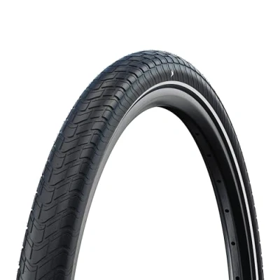Afbeelding van Schwalbe Buitenband 14 2.00 (50 254) Big Active zwart R