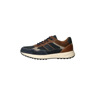 Afbeelding van Australian Grants Veterschoenen Laag Blauw Maat 42