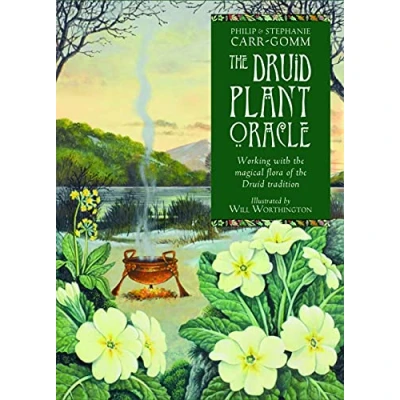 Afbeelding van the Druid Plant Oracle: Working with magical flora of tradition