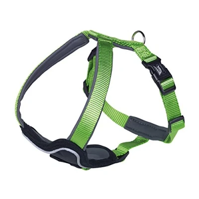 Afbeelding van Nobby Comfort harnas Classic Preno, groen/groen L: 45 50 cm, B: 25 mm, 1 stuk