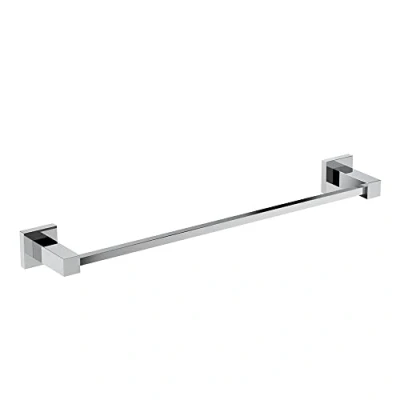 Afbeelding van Ideal standard handdoekh iom square profiel accentkleur wit wand e2196aa