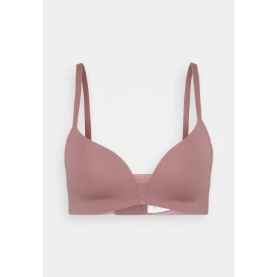 Afbeelding van Triumph FLEX Smart Tshirt BH, Dames, Maat: 70A 80C, Rose brown