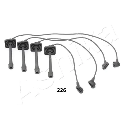 Afbeelding van Bougiekabelset ASHIKA 132 02 226