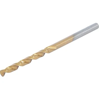 Afbeelding van BGS 2040 3.5 Spiraalboor HSS G titanium gecoat 3,5 mm