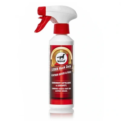 Afbeelding van Leovet Leder Quick &amp; Easy 250ml