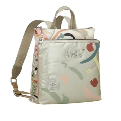 Afbeelding van Anekke Rugzak, Dames, Maat: One Size, Multicolore