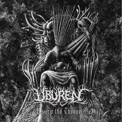 Afbeelding van Uburen Usurp the Throne (LP)