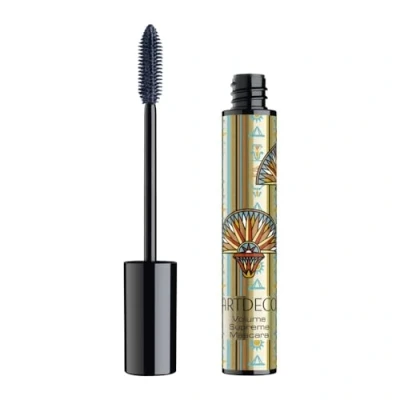 Afbeelding van ARTDECO volume Supreme mascara, voor intensief en long Lash effect in gelimiteerd design, 1 x 15 ml