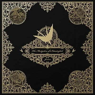 Afbeelding van Junius The Martyrdom Of A Catastrophist (CD)