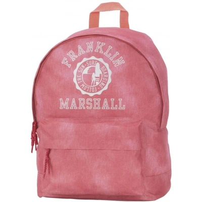 Afbeelding van Franklin &amp; Marshall Backpack Rugzak Roze 19L