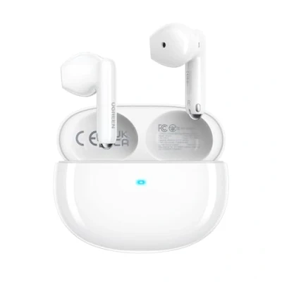 Afbeelding van Ugreen HiTune H5 WS201 TWS draadloze hoofdtelefoon wit