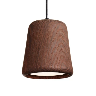 Afbeelding van New Works Material Original hanglamp eiken