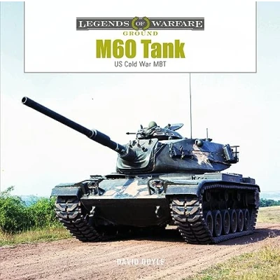 Afbeelding van M60 Tank: US Cold War MBT: 36