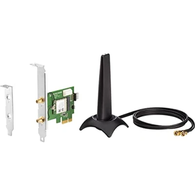 Afbeelding van HP Realtek 8822BE 802.11ac PCIe x1 kaart