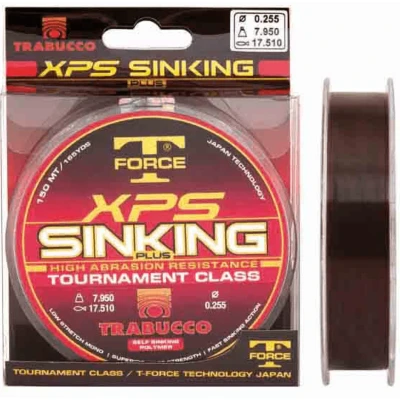 Afbeelding van Trabucco T Force XPS Sinking 150m Maat : 0.20mm