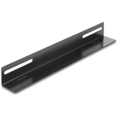 Afbeelding van Delock 19″ Tragschiene für Netzwerkschrank 300 x 40 mm 2 Stück D