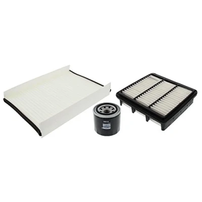 Afbeelding van Filter set MAPCO 68551
