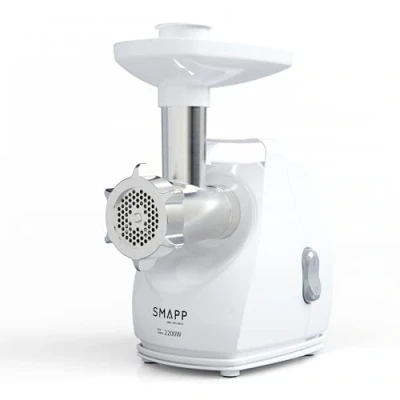 Afbeelding van Maalmachine SMAPP 490.8 Roestvrij staal 2200 W