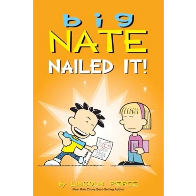 Afbeelding van BIG NATE NAILED IT: Volume 28
