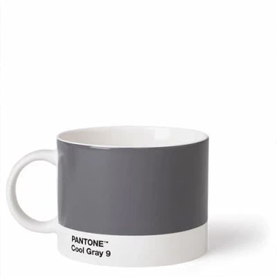 Afbeelding van Theebeker Copenhagen Design Pantone Cool Gray 475 ml