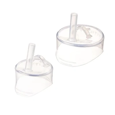 Afbeelding van Vitility Cupcap klein &amp; groot 2 stuks