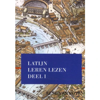 Afbeelding van Latijn Leren Lezen 1 (Paperback)