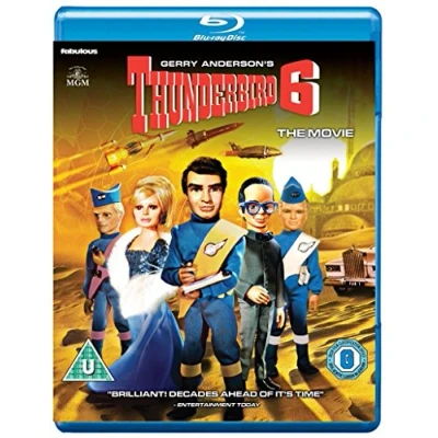 Afbeelding van Thunderbirds 6 Movie