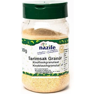 Afbeelding van Nazile Knoflook Granulaat 2 x 200 Gram