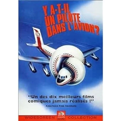Afbeelding van Y A t il Un Pilote Dans L&#039;avion ?