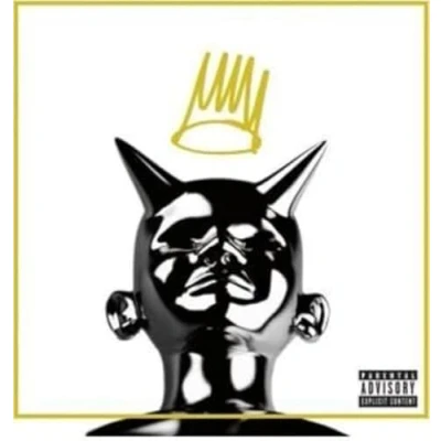 Afbeelding van J. Cole Born Sinner (2 LPs)