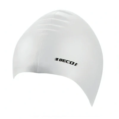 Afbeelding van Beco Badmuts Latex Unisex Wit One Size