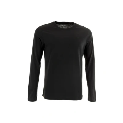 Afbeelding van Superdry Longsleeve, Heren, Maat: Large, Noir