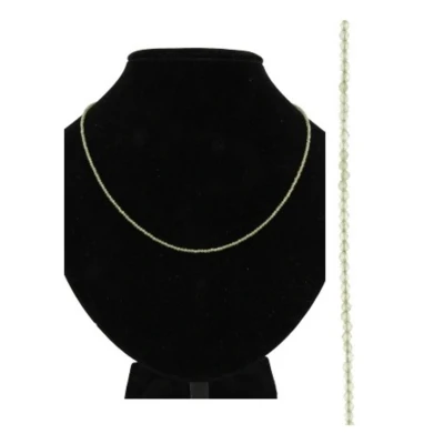 Afbeelding van Peridoot summer vibes ketting