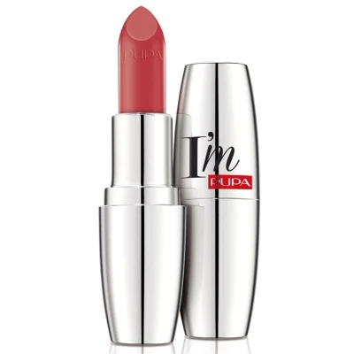 Afbeelding van Pupa I&#039;m Lipstick 205 Frosted Apricot