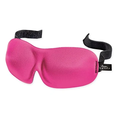 Afbeelding van Bucky 40 knippert geen druk schoonheid &amp; reizen ogen maskers