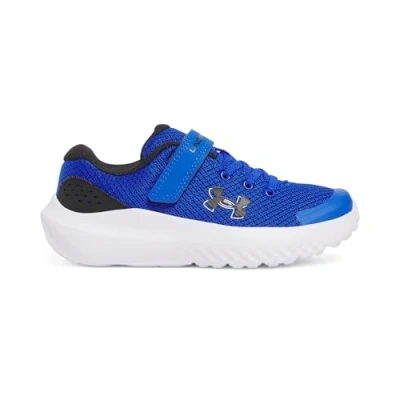 Afbeelding van Under Armour UA BPS Surge 4 AC Team Royal/Zwart/Zwart 1, Royal Zwart Zwart, 33 EU