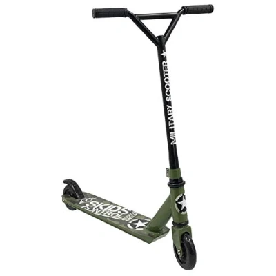 Afbeelding van Skids control Military stuntstep junior Kaki