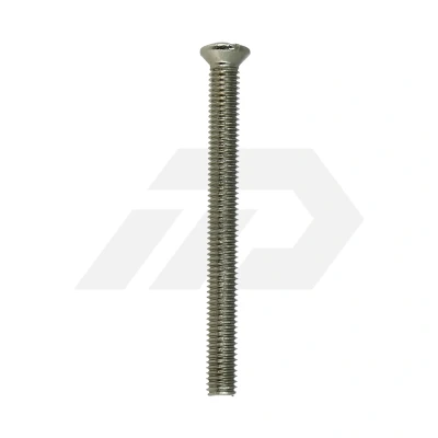 Afbeelding van Bonfix RVS Plugbout 65mm